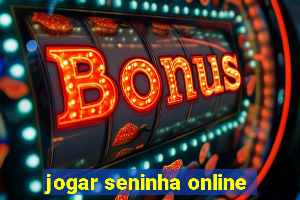 jogar seninha online